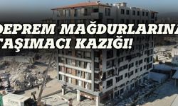 Deprem mağdurlarına taşımacı kazığı!