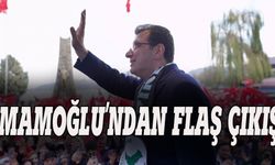 Ekrem İmamoğlu'ndan flaş açıklama