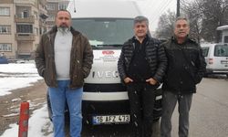 Emekli polislerden deprem bölgesine insani yardım