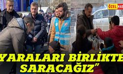 Faruk Çelik: Yaraları hep birlikte saracağız