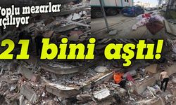 Felakette can kaybı sayısı artıyor