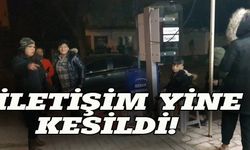 Hatay'dan iletişim yine kesildi, vatandaş yakınlarına ulaşamadı