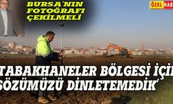 Küçükkayalar: Tabakhaneler Bölgesi için sözümüzü dinletemedik
