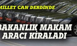 Makam aracı saltanatı devam ediyor