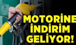 Motorine indirim geliyor