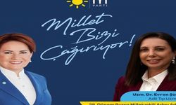 Adli Tıp uzmanı Şahin, İYİ Parti'den aday oldu