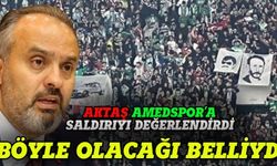 Alinur Aktaş: Böyle olacağı belliydi, yanlış baştan yapıldı