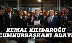 Altılı Masa'nın adayı Kılıçdaroğlu