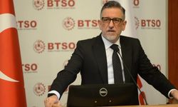 BTSO Başkanı Burkay: Mekânsal planlama Bursa'nın gerçeği
