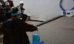 Bursa'da çocuklara suyun önemi anlatıldı