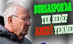 Bursaspor'un Hocası Ertekin: Amed'e karşı iyi hazırlandık