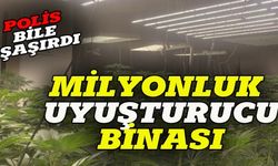 Polis bile şaşırdı, 20 milyonluk uyuşturucu...