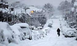 Meteoroloji'den 17 il için  turuncu ve sarı kodlu uyarı