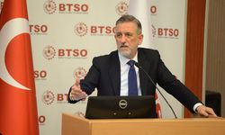 BTSO Başkanı Burkay: Enerjide indirim devam etmeli