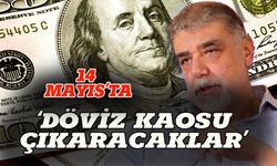 Yeşilada: 14 Mayıs'ta döviz kaosu çıkaracaklar