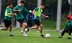 Bursaspor Isparta hazırlıklarına başladı