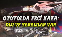 Sakarya'da feci kaza: 2 kişi can verdi!