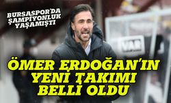 Alanyaspor'un yeni patronu Ömer Erdoğan olacak