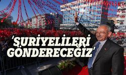 Kılıçdaroğlu: Suriyelileri geri göndereceğiz