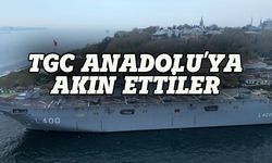 TGC Anadolu'ya ziyaretçi akını