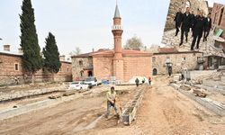 Bursa'da o projeyle ilgili Aktaş'tan Nisan müjdesi