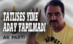 İbrahim Tatlıses yine listeye giremedi