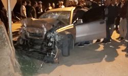 Bursa'da korkunç kaza: Yaralılar var