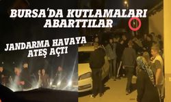 Bursa'da Hıdırellez kutlamalarında olaylar çıktı!