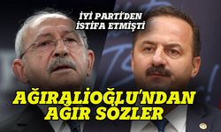 Yavuz Ağıralioğlu'nda yeni parti işareti