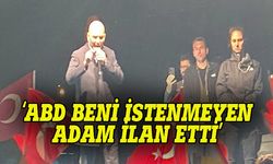 Süleyman Soylu: ABD beni istenmeyen adam ilan etti