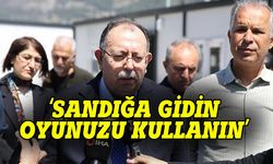 YSK Başkanı Yener: Sandığa gidin, oyunuzu kullanın