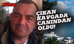 Bursa'da tüfekle vurulan adam öldü!
