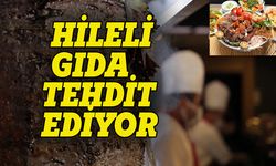 Merdiven altı gıdalar insan sağlığını  tehdit ediyor