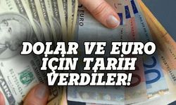 Seçim sonrası Dolar ve Euro fırlayacak!