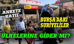 Türkiye'deki Suriyeliler gönderilsin mi?