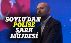 Soylu'dan polislere müjde: Şark görevi değişti