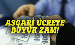 Asgari ücret 13 bin 500 TL olabilir!