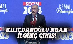 Kılıçdaroğlu: Bolluk bereket olsun diye mücadele ettim