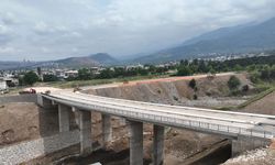 Bursa'nın Balıklıdere Köprüsü hizmete açılıyor: Trafik rahatlayacak