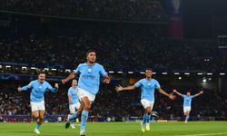 Kupa Manchester City'nin