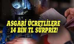 Asgari ücrette süper gelişme! 14 bin TL olacak! TBMM'de gündeme geldi