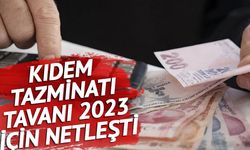 Asgari ücret artışından sonra kıdem tazminatı kaç para olacak? Temmuz 2023 kıdem tazminatı tavan ve taban hesaplaması!