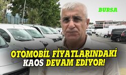 Bursa'daki galericiler uyardı: Otomobil fiyatları tırmanıyor