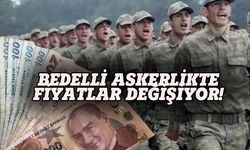 Bedelli askerlikte rakam belli oluyor! Temmuz'da masada olacak! Fiyatı zamlı ödemek istemeyenler acele edin!