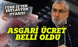 Asgari ücret belli oldu 2023 Temmuz'da hesaplara 11 bin 402 TL yatacak