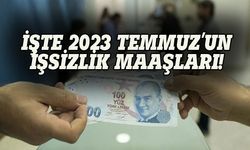 Asgari ücret zammı belli oldu, işsizlik maaşları da netleşti! İşte 2023'ün işsizlik maaşları