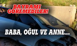 Bartın'da feci kaza: Aynı aileden 3 kişi can verdi!