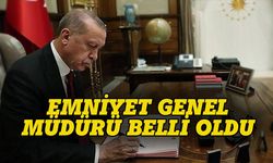 Emniyet Genel Müdürü Erol Ayyıldız oldu