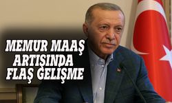 Erdoğan'dan memur maaşlarıyla ilgili flaş açıklama