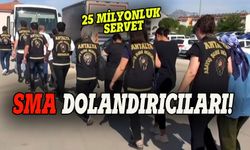 SMA dolandırıcıları ölü çocuk üzerinden milyonlar kazandı!